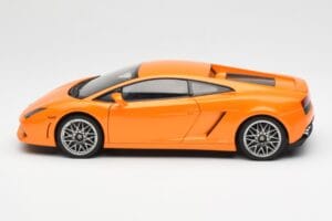 Lamborghini Gallardo LP560-4 Orange AUTOart 1:18 74593 Metal — billede 4 af 8