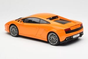 Lamborghini Gallardo LP560-4 Orange AUTOart 1:18 74593 Metal — billede 7 af 8