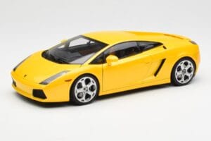 Lamborghini Gallardo Metallic Gul AUTOart 1:18 74571 Metal
