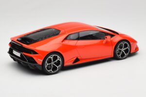 Lamborghini Huracan EVO Arancio Xanto AUTOart 1:18 79214 Komposit — billede 3 af 8
