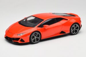 Lamborghini Huracan EVO Arancio Xanto AUTOart 1:18 79214 Komposit
