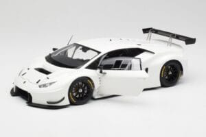 Lamborghini Huracan GT3 Hvid AUTOart 1:18 81527 Metal — billede 2 af 8
