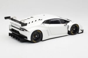 Lamborghini Huracan GT3 Hvid AUTOart 1:18 81527 Metal — billede 3 af 8