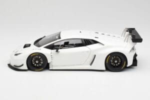 Lamborghini Huracan GT3 Hvid AUTOart 1:18 81527 Metal — billede 4 af 8