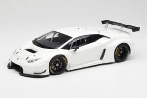 Lamborghini Huracan GT3 Hvid AUTOart 1:18 81527 Metal