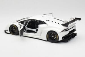 Lamborghini Huracan GT3 Hvid AUTOart 1:18 81527 Metal — billede 5 af 8