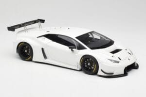 Lamborghini Huracan GT3 Hvid AUTOart 1:18 81527 Metal — billede 6 af 8