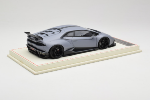 Lamborghini Huracan LB Performance x Novitec Torado Grå Davis & Giovanni 1:18 HURACAN001 Resin — billede 3 af 7