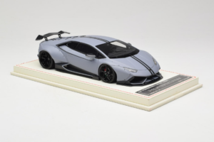 Lamborghini Huracan LB Performance x Novitec Torado Grå Davis & Giovanni 1:18 HURACAN001 Resin — billede 4 af 7