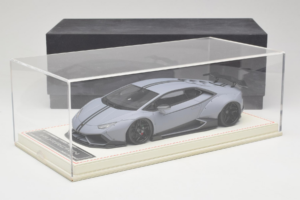 Lamborghini Huracan LB Performance x Novitec Torado Grå Davis & Giovanni 1:18 HURACAN001 Resin — billede 7 af 7