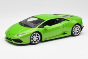 Lamborghini Huracan LP610-4 Grøn Bburago 1:18 18-11038 Metal