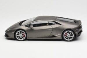 Lamborghini Huracan LP610-4 Grå AUTOart 1:18 74606 Komposit — billede 4 af 8