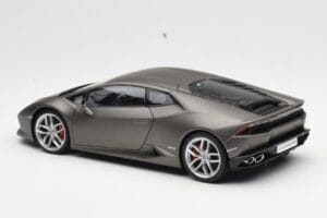 Lamborghini Huracan LP610-4 Grå AUTOart 1:18 74606 Komposit — billede 7 af 8