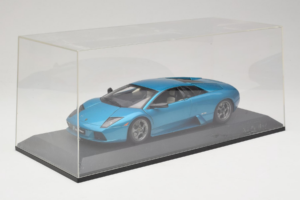 Lamborghini Murcielago 40th Anniversary Verde Artemis AUTOart 1:18 74515 Metal — billede 8 af 9