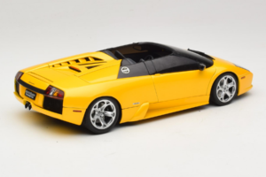 Lamborghini Murcielago Concept Metallic Yellow AUTOart 1:18 74561 Metal — billede 3 af 8