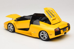 Lamborghini Murcielago Concept Metallic Yellow AUTOart 1:18 74561 Metal — billede 5 af 8