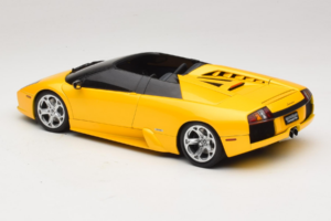 Lamborghini Murcielago Concept Metallic Yellow AUTOart 1:18 74561 Metal — billede 7 af 8