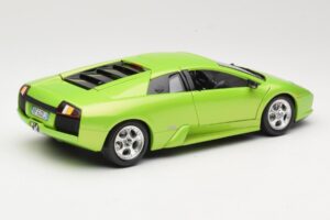 Lamborghini Murcielago Grøn Bburago 1:18 3316-M1 Metal — billede 3 af 8