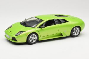 Lamborghini Murcielago Grøn Bburago 1:18 3316-M1 Metal