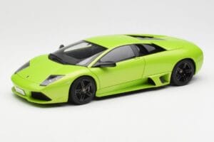 Lamborghini Murcielago LP640 Ithaca Grøn Metallic AUTOart 1:18 74624 Metal