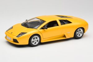 Lamborghini Murcielago LP640 Gul Bburago 1:18 23124646-M1 Metal