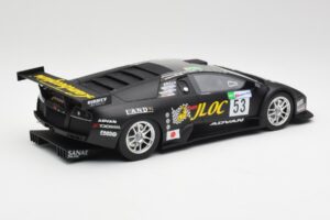Lamborghini Murcielago R-GT #53 Reiter Engineering 24 Hours of Le Mans 2007 GT Spirit 1:18 GTS18505LM1 Resin — billede 2 af 6