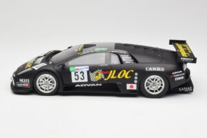 Lamborghini Murcielago R-GT #53 Reiter Engineering 24 Hours of Le Mans 2007 GT Spirit 1:18 GTS18505LM1 Resin — billede 3 af 6