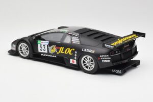 Lamborghini Murcielago R-GT #53 Reiter Engineering 24 Hours of Le Mans 2007 GT Spirit 1:18 GTS18505LM1 Resin — billede 5 af 6