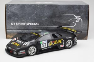 Lamborghini Murcielago R-GT #53 Reiter Engineering 24 Hours of Le Mans 2007 GT Spirit 1:18 GTS18505LM1 Resin — billede 6 af 6
