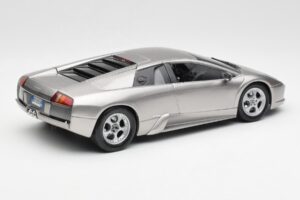 Lamborghini Murcielago Sølv Maisto 1:18 7450257 Metal — billede 3 af 8