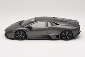 Lamborghini Reventon Matte Grey AUTOart 1:18 74591 Metal — billede 4 af 8