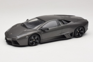 Lamborghini Reventon Matte Grey AUTOart 1:18 74591 Metal