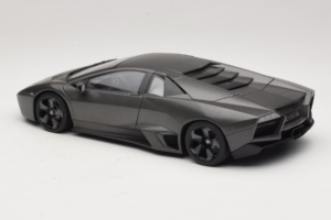 Lamborghini Reventon Matte Grey AUTOart 1:18 74591 Metal — billede 7 af 8