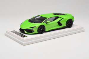 Lamborghini Revuelto Grøn Metallic IVY 1:18 REMC024 Resin — billede 2 af 7