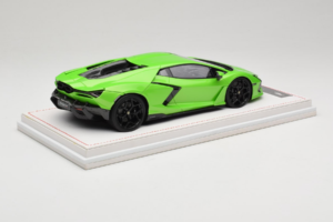Lamborghini Revuelto Grøn Metallic IVY 1:18 REMC024 Resin — billede 3 af 7