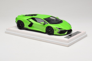 Lamborghini Revuelto Grøn Metallic IVY 1:18 REMC024 Resin — billede 4 af 7