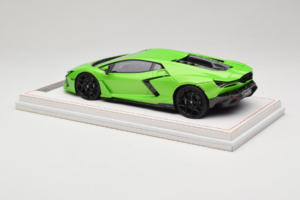 Lamborghini Revuelto Grøn Metallic IVY 1:18 REMC024 Resin — billede 5 af 7