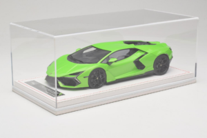 Lamborghini Revuelto Grøn Metallic IVY 1:18 REMC024 Resin — billede 6 af 7