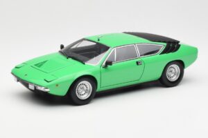 Lamborghini Urraco P250 Lysegrøn Kyosho 1:18 08441G Metal