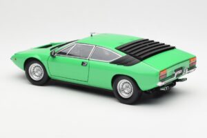 Lamborghini Urraco P250 Lysegrøn Kyosho 1:18 08441G Metal — billede 7 af 8