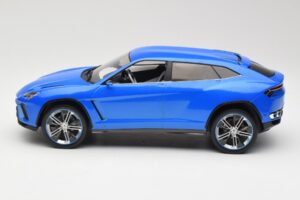 Lamborghini Urus Concept Blue Metallic MCG 1:18 MCG18020 Metal — billede 3 af 6