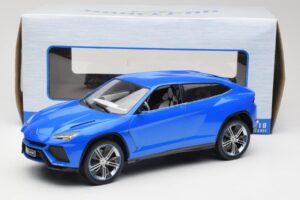 Lamborghini Urus Concept Blue Metallic MCG 1:18 MCG18020 Metal — billede 6 af 6