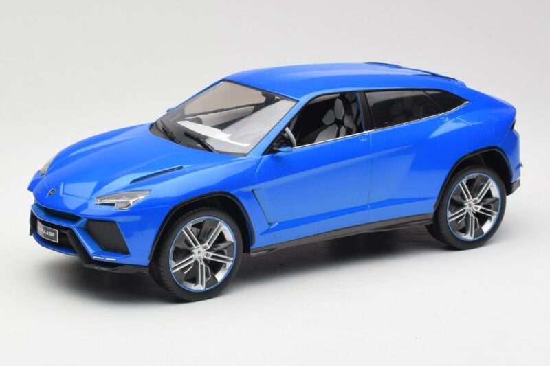 Lamborghini Urus Concept Blue Metallic MCG 1:18 MCG18020 Metal