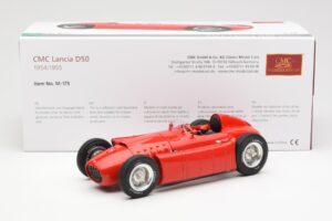 Lancia D50 F1 1954 CMC 1:18 M-175 Metal — billede 6 af 6