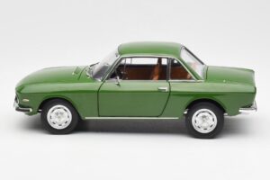 Lancia Fulvia 3 Dublin Grøn Norev 1:18 187983 Metal — billede 4 af 8