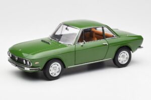 Lancia Fulvia 3 Dublin Grøn Norev 1:18 187983 Metal