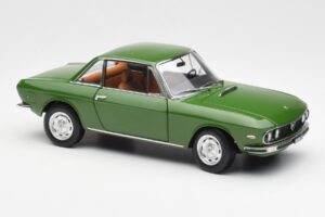 Lancia Fulvia 3 Dublin Grøn Norev 1:18 187983 Metal — billede 6 af 8