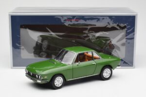 Lancia Fulvia 3 Dublin Grøn Norev 1:18 187983 Metal — billede 8 af 8