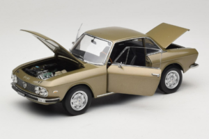 Lancia Fulvia Coupe Bronze Longchamps Norev 1:18 187985 Metal — billede 2 af 8