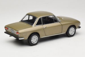 Lancia Fulvia Coupe Bronze Longchamps Norev 1:18 187985 Metal — billede 3 af 8